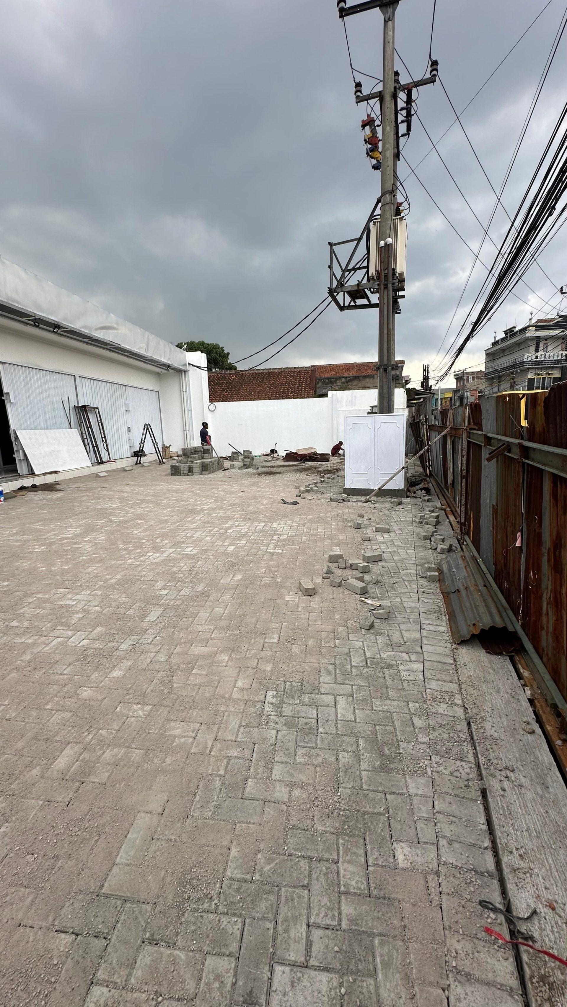 jasa pemasangan paving block murah bandung