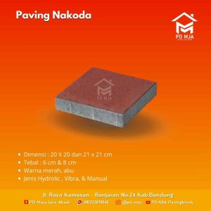 Paving Nahkoda