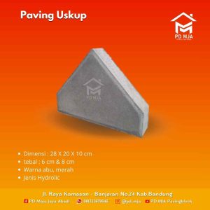 Paving Uskup